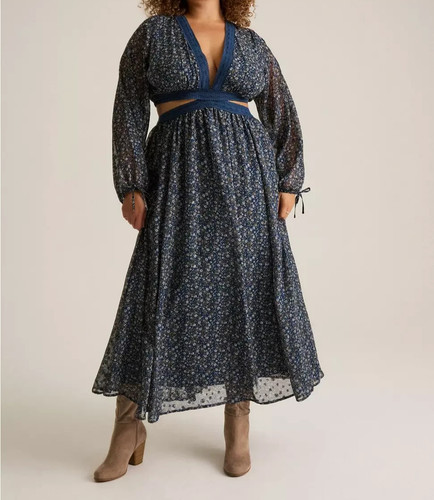 Torrid festi country floral - festi,
