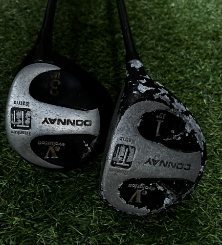 Donnay evolution titanium - donnay,