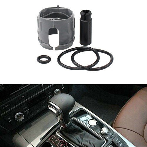 New gear lever - lever, shift