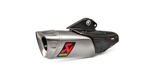 Y10so18 haplt akrapovic - s-y10so18-haplt,