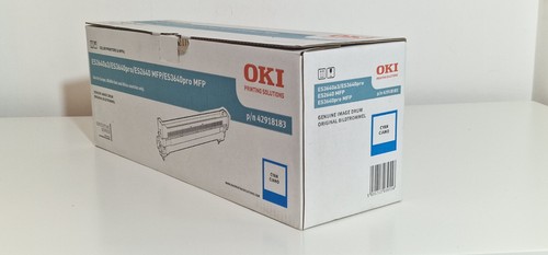 Oki es3640a3 pro cyan drum - cyan,