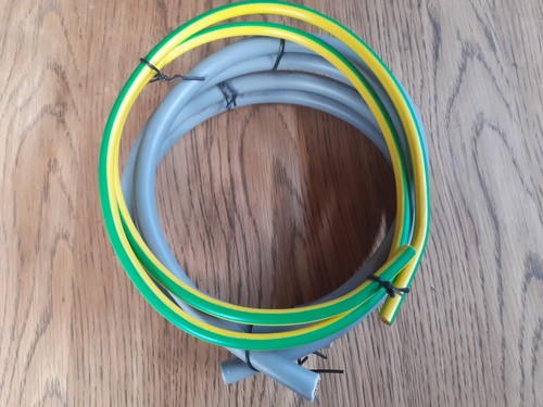 25mm flexible double insulated - flexible,