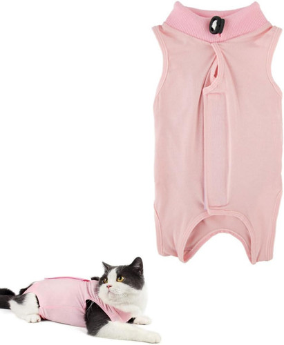 Cat recovery suit - cat,