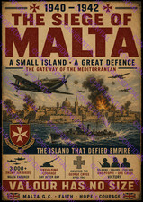 Malta siege raf - malta, ww11