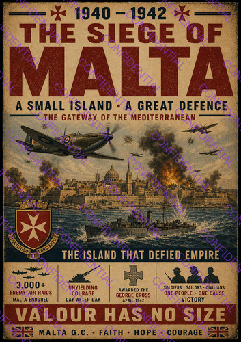 Malta siege raf - malta,