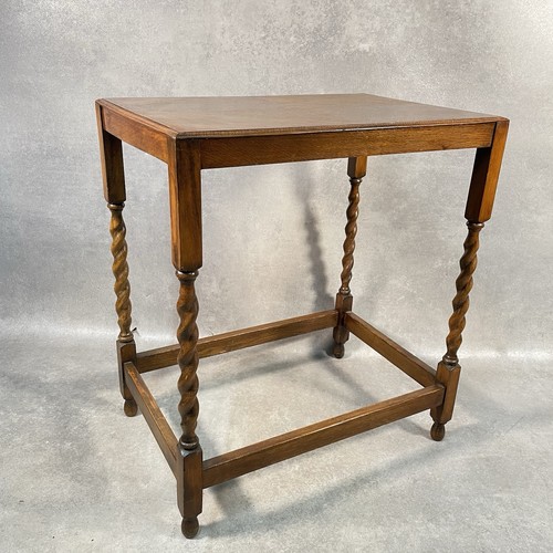 Vintage oak barley - vintage,