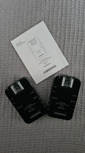 Yongnuo 622n ttl wireless - yongnuo, yn-622n