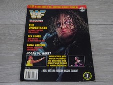 WWF Magazine July 1993 - The