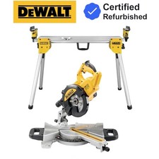 Dewalt DWS773 240v 216mm Cross
