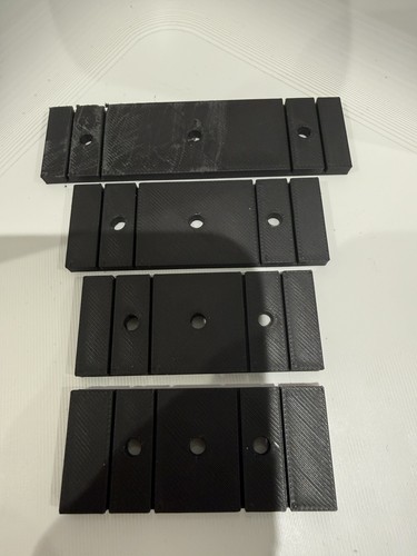 Pack n gauge - n, parallel