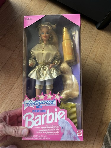 Barbie hollywood hair 1992 - hollywood,