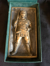 Robin Hood Marcus Designs Medieval Classical Relief by DH Morton