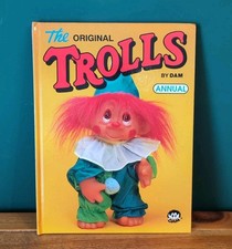 The Original Trolls By Dam