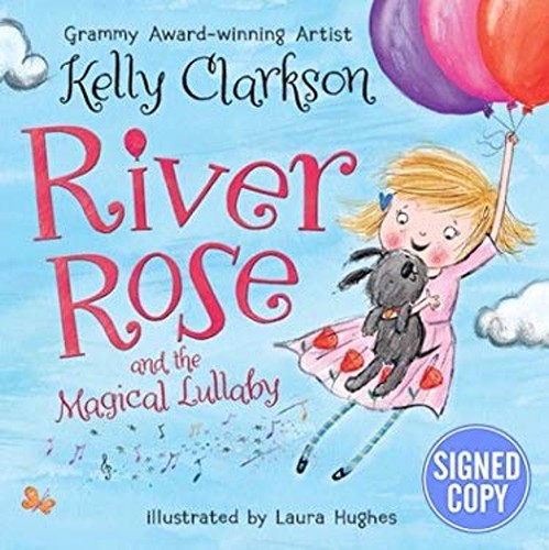 River rose and the magical - rose,