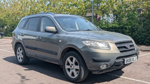 Hyundai santa 7 - 7, seater