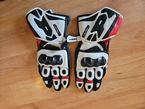 Spidi carbo red - , white