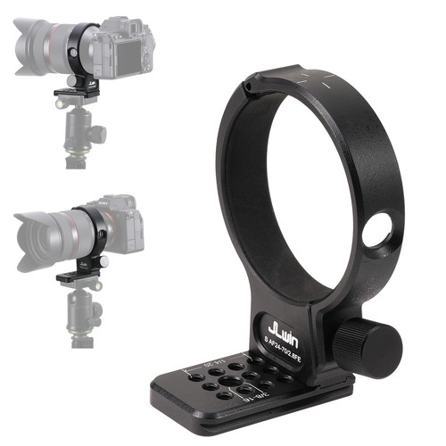 Metal tripod mount ring - metal,