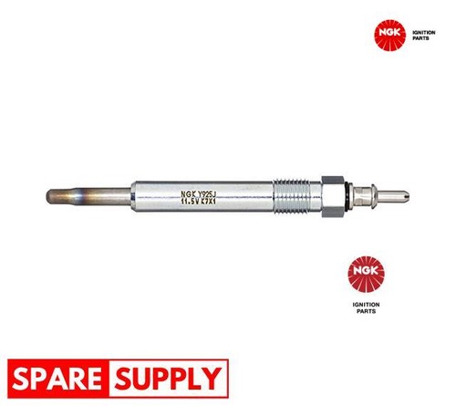 Glow plug for - plug,