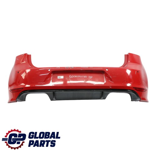 Volkswagen golf mk7 - volkswagen, bumper