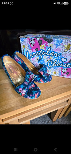 Irregular choice dippy - irregular,