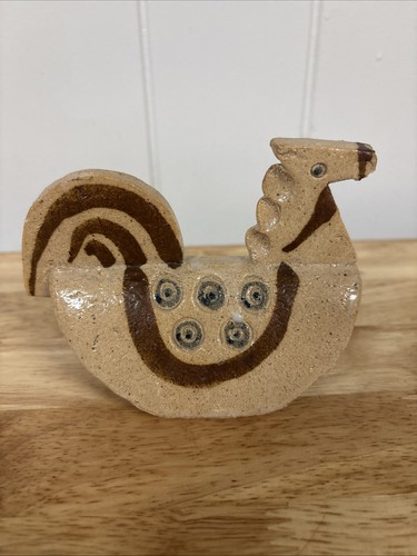Mcm studio pottery folk art - mcm,