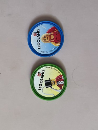 Legoland pop badges bundle - pop,