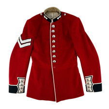 British Army Tunic Footguards