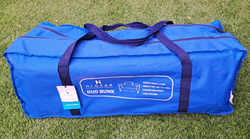 Gear duo bunk double cot - double,