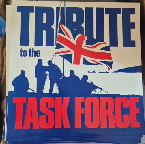 Tribute the task force 1983 - to,