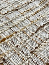 Vintage Mid Century Curtain