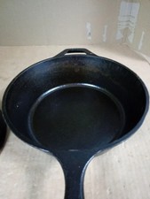 Lodge Pre Seasoned Cast Iron