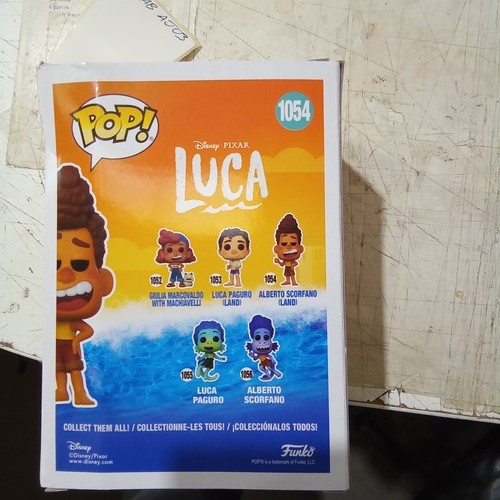 Funko pop disney luca - funko, pop!