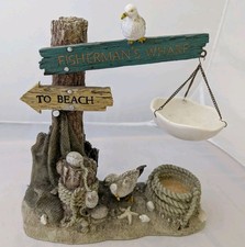 Yankee Candle Seagull Sign