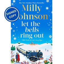 Signed Book - Let the Bells