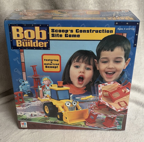 2001 bob the - mb, builder