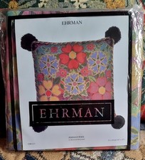 Rare Retired Ehrman Tapestry Needlepoint Kit PERSIAN POSY By Raymond Honeyman