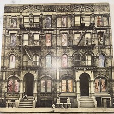 Led Zeppelin Physical Graffiti