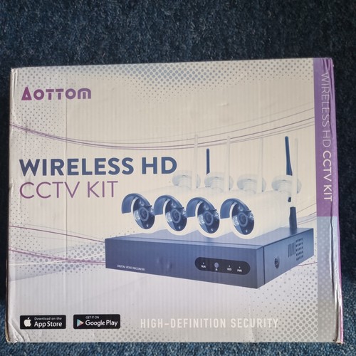 Aottom wireless cctv - aottom,