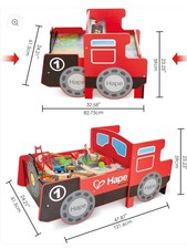 Hape Activity Train Table