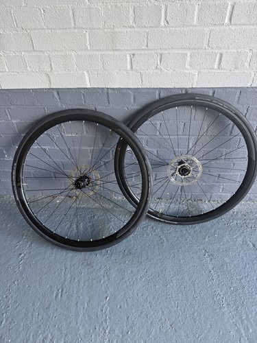 Syncros disc wheel set - 2.0,