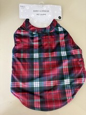 M&S BNWT Winter Dog Soft