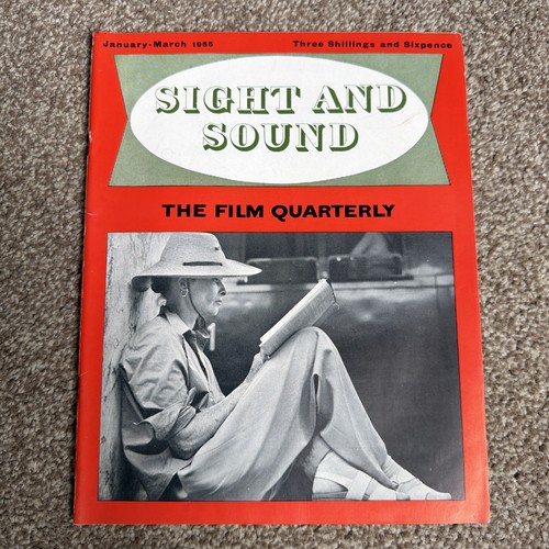 Sight sound film - &,