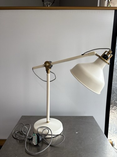 Ikea table lamp - table, extendable