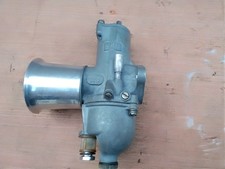 Vintage motorcycle AMAL