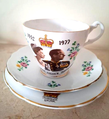 The queens silver jubilee 1977 - the,