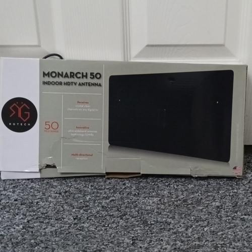 Rgtech monarch - monarch, 50