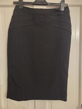 Wallis Black Skirt Size 10P