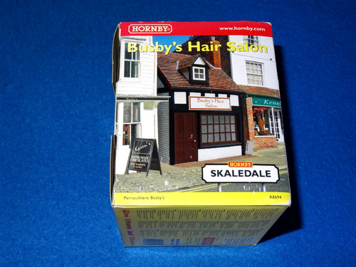 Hornby skaledale r8694 busbys - hornby,