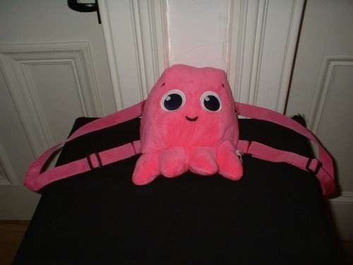 Octopus backpack rucksack - /,