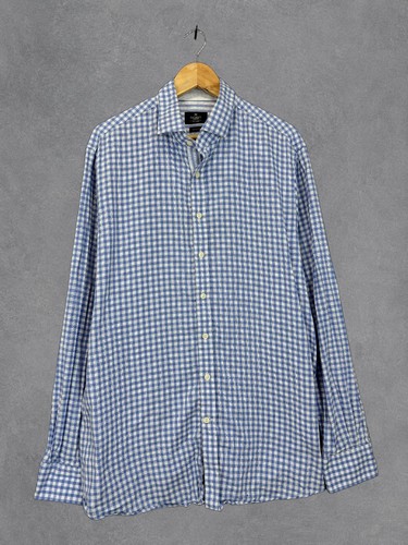 Hackett shirt mens xxl 2xl - hackett,